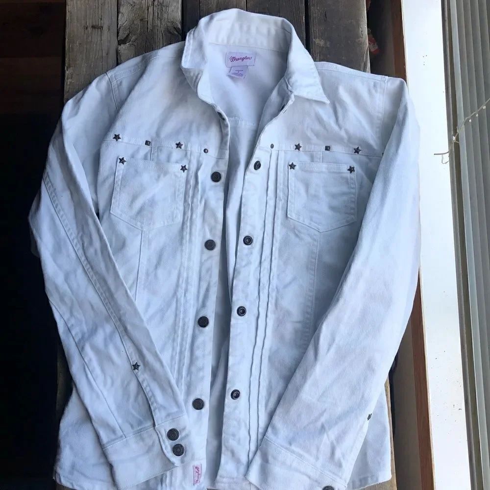 Wrangler Denim Jacket - Picture 2 of 7